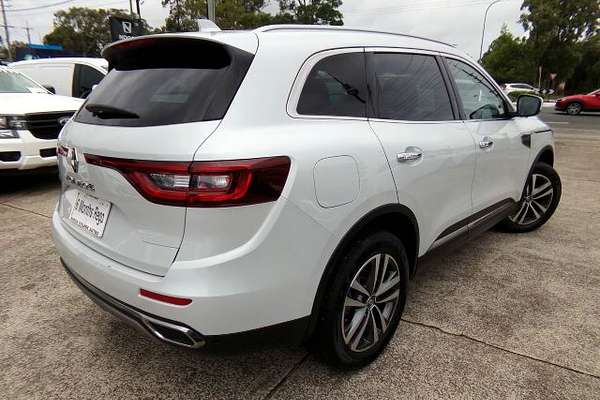 2022 Renault Koleos Zen HZG