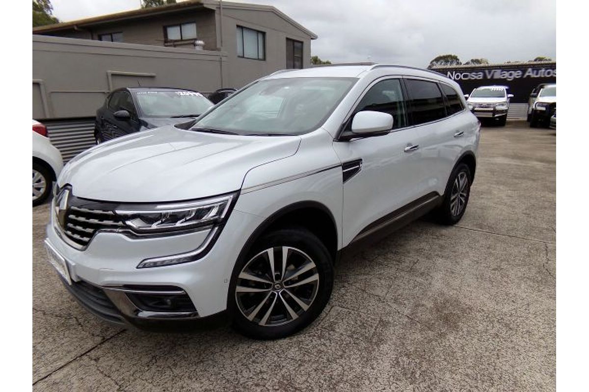 2022 Renault Koleos Zen HZG