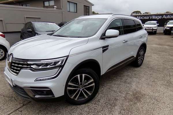 2022 Renault Koleos Zen HZG
