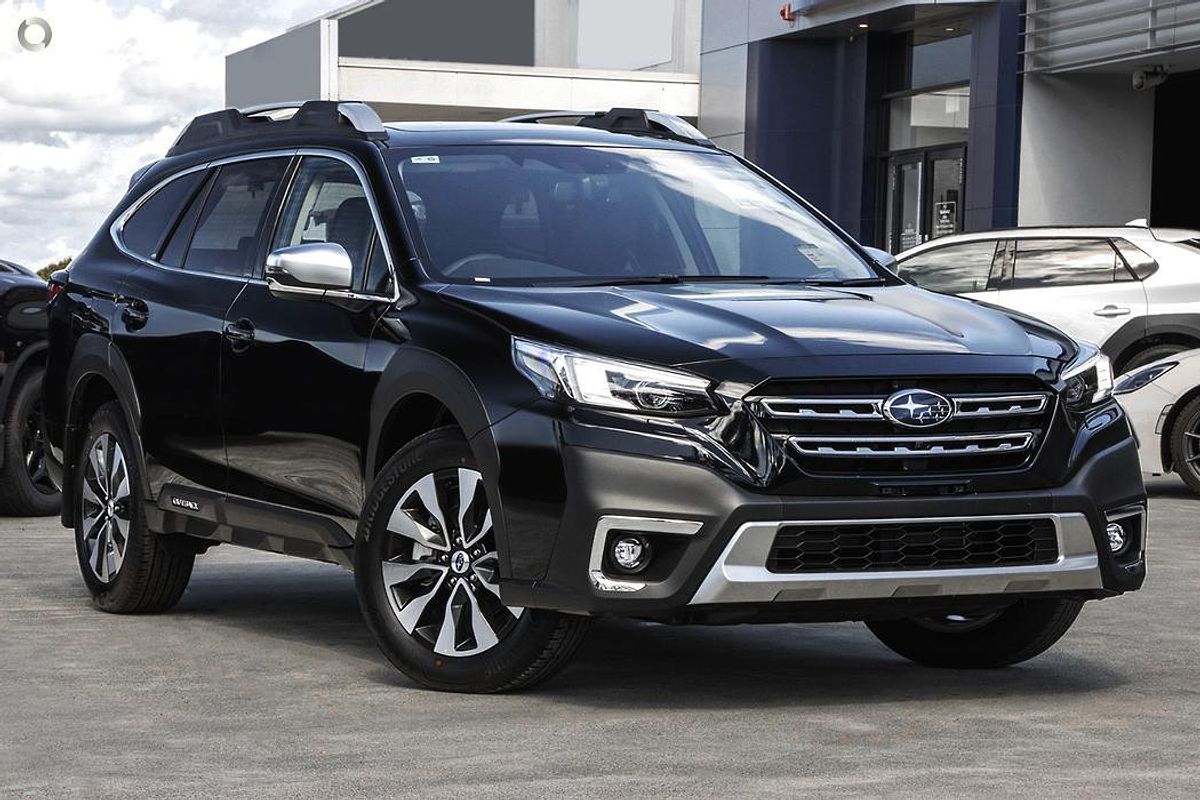 2025 Subaru Outback AWD Touring 6GEN