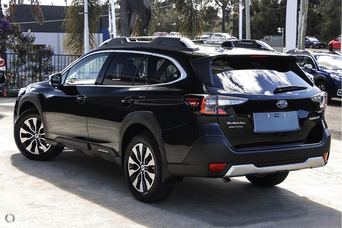 2025 Subaru Outback AWD Touring 6GEN