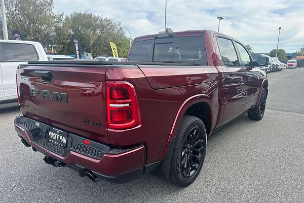 2025 RAM 1500 Limited Hurricane HO RamBox DT 4X4 SWB