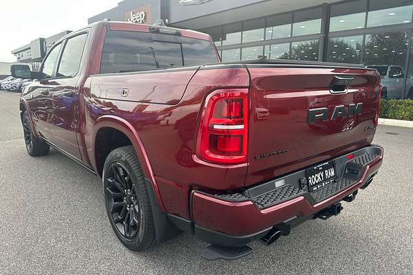 2025 RAM 1500 Limited Hurricane HO RamBox DT 4X4 SWB