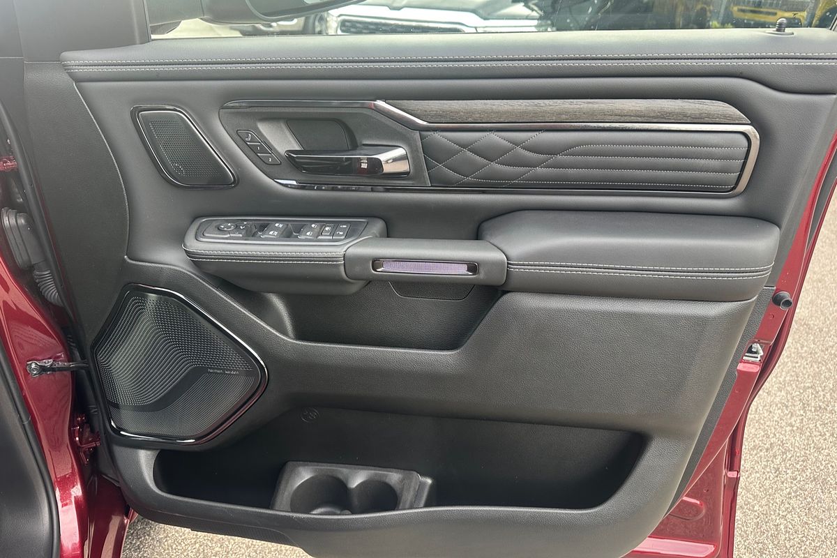 2025 RAM 1500 Limited Hurricane HO RamBox DT 4X4 SWB
