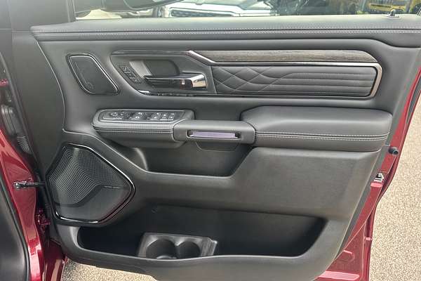 2025 RAM 1500 Limited Hurricane HO RamBox DT 4X4 SWB