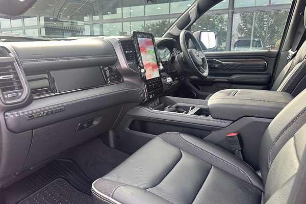 2025 RAM 1500 Limited Hurricane HO RamBox DT 4X4 SWB