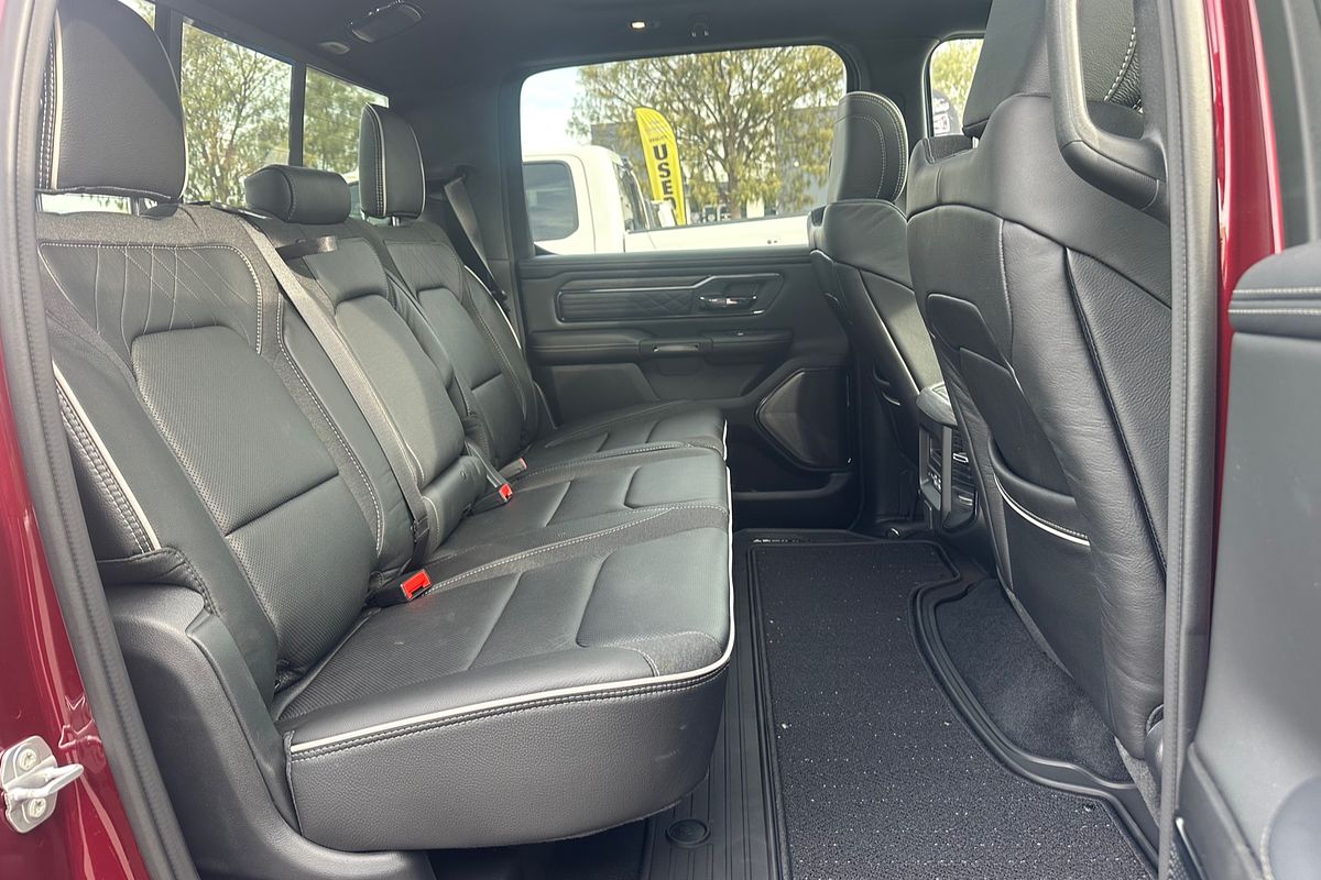 2025 RAM 1500 Limited Hurricane HO RamBox DT 4X4 SWB