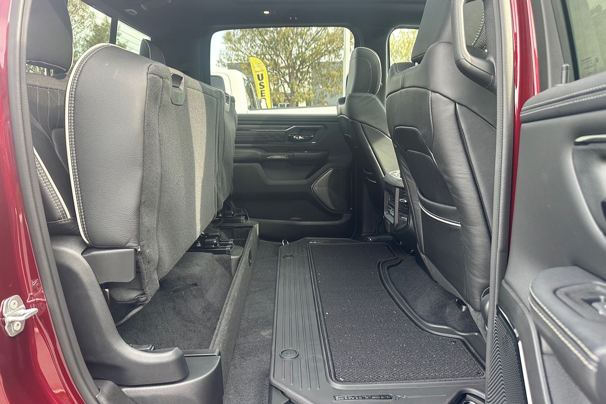 2025 RAM 1500 Limited Hurricane HO RamBox DT 4X4 SWB