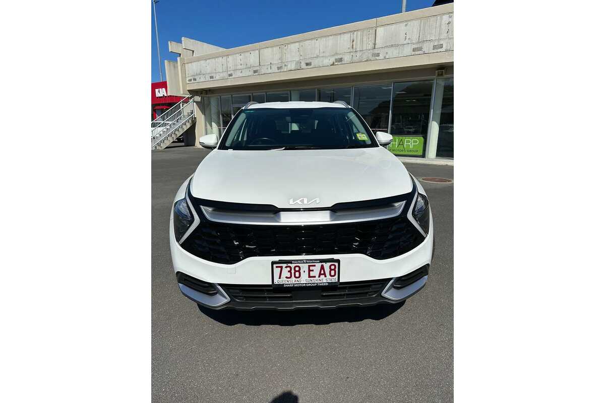2021 Kia Sportage S NQ5