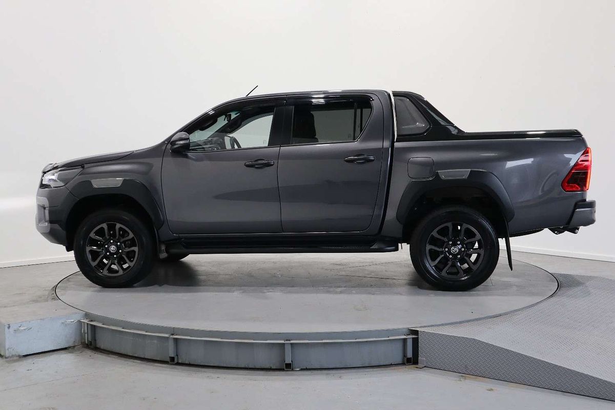 2020 Toyota Hilux Rogue GUN126R 4X4