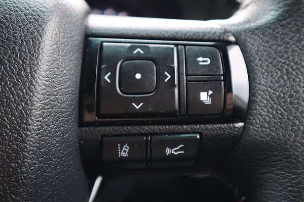 2020 Toyota Hilux Rogue GUN126R 4X4