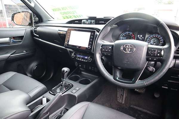 2020 Toyota Hilux Rogue GUN126R 4X4