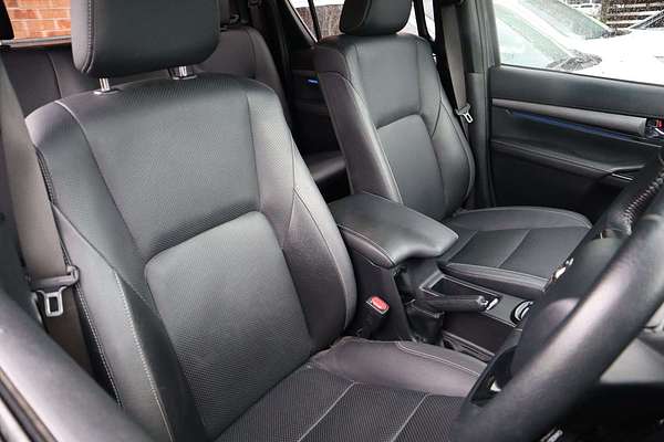 2020 Toyota Hilux Rogue GUN126R 4X4
