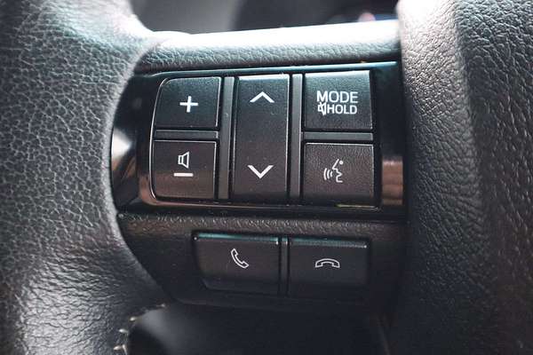 2020 Toyota Hilux Rogue GUN126R 4X4