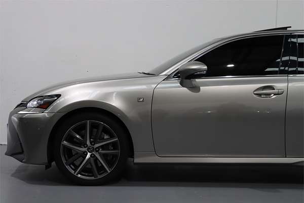 2017 Lexus GS GS450h F Sport GWL10R
