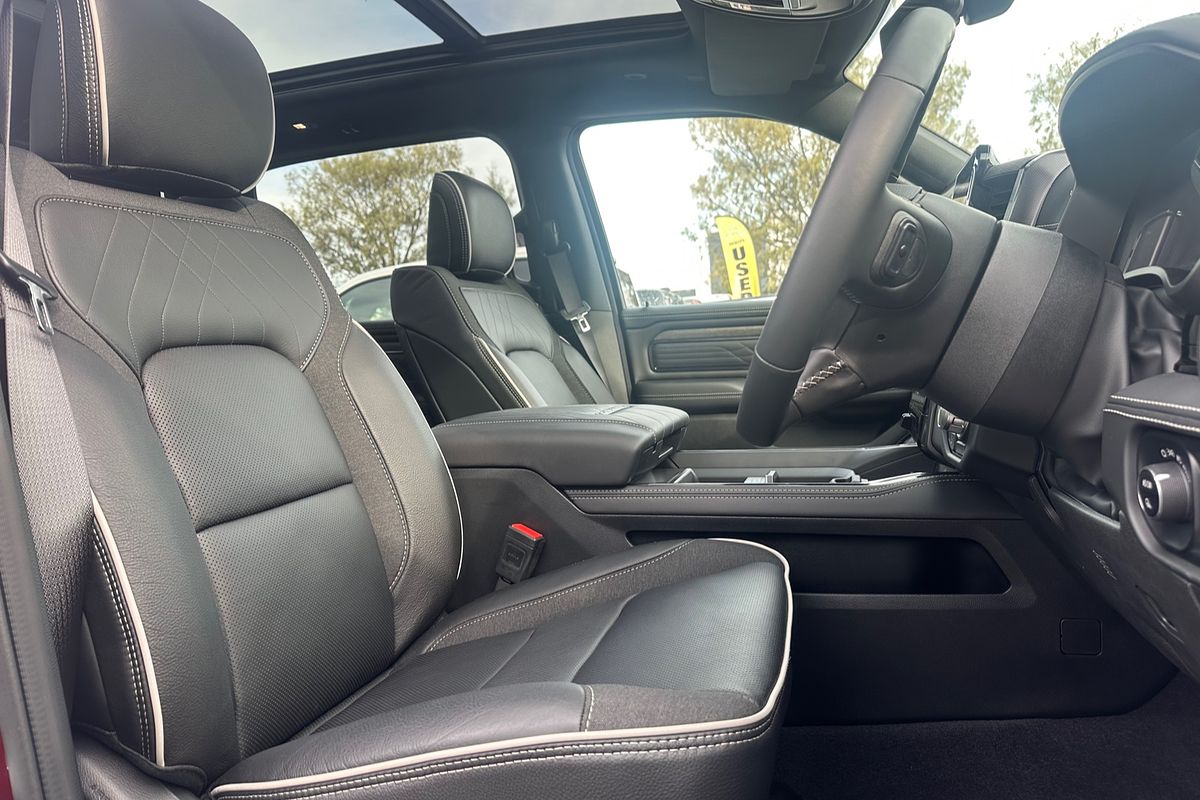 2025 RAM 1500 Limited Hurricane HO RamBox DT 4X4 SWB