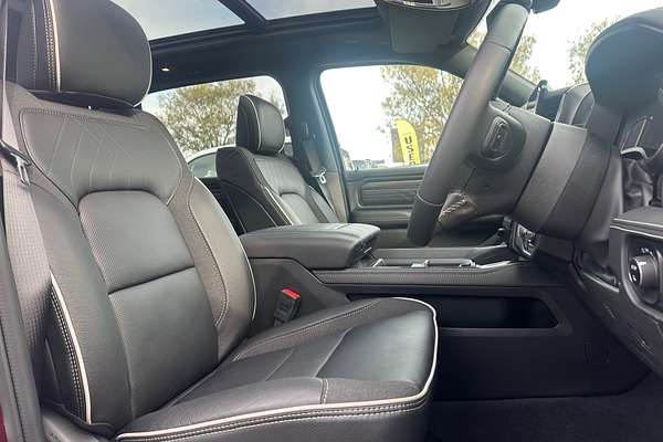 2025 RAM 1500 Limited Hurricane HO RamBox DT 4X4 SWB