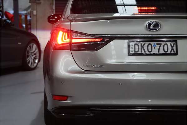 2017 Lexus GS GS450h F Sport GWL10R