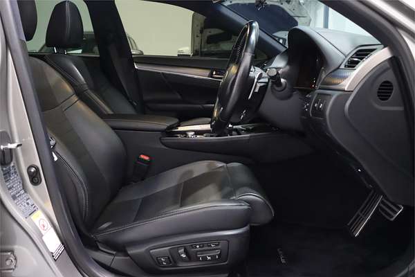 2017 Lexus GS GS450h F Sport GWL10R