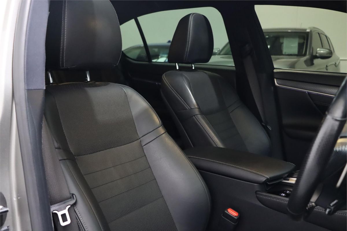 2017 Lexus GS GS450h F Sport GWL10R