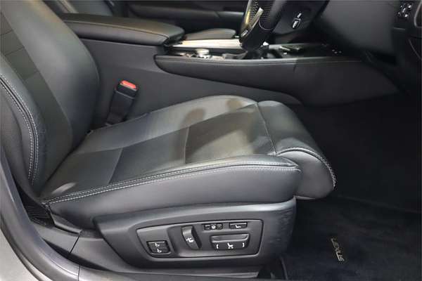 2017 Lexus GS GS450h F Sport GWL10R