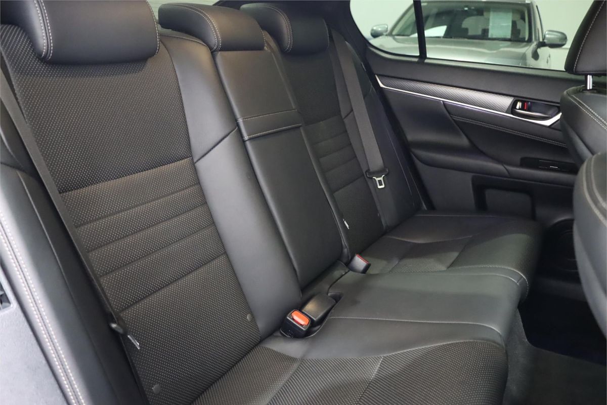 2017 Lexus GS GS450h F Sport GWL10R