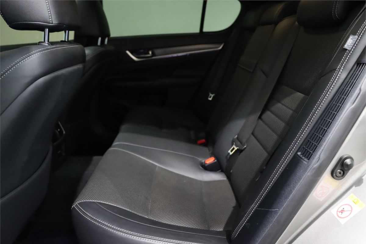 2017 Lexus GS GS450h F Sport GWL10R