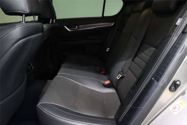 2017 Lexus GS GS450h F Sport GWL10R