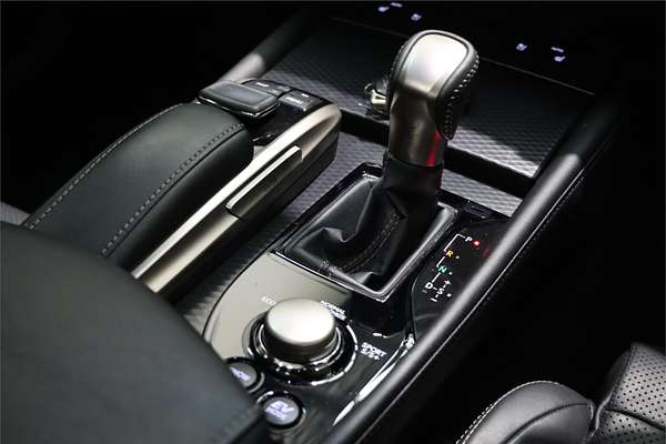 2017 Lexus GS GS450h F Sport GWL10R