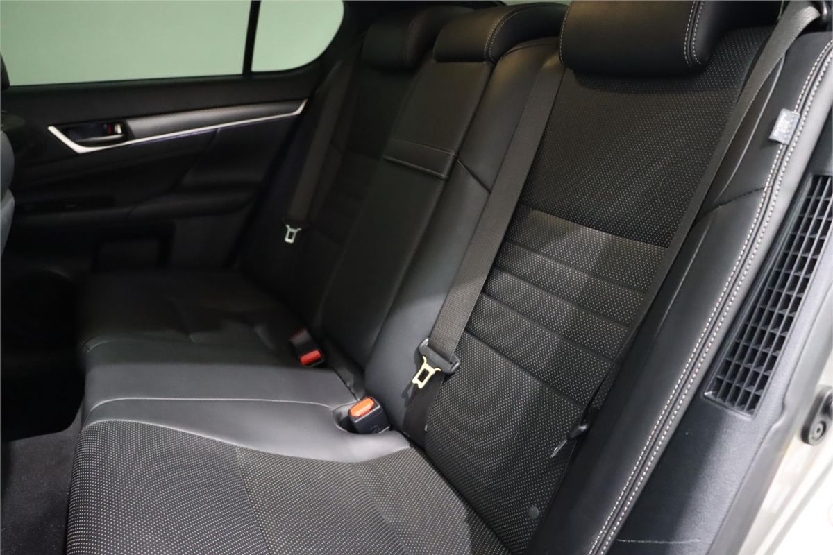 2017 Lexus GS GS450h F Sport GWL10R