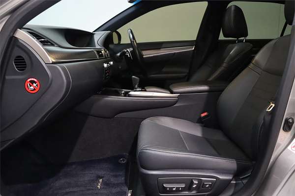 2017 Lexus GS GS450h F Sport GWL10R