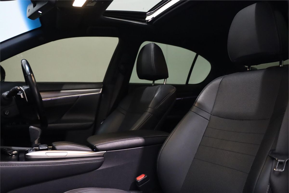 2017 Lexus GS GS450h F Sport GWL10R