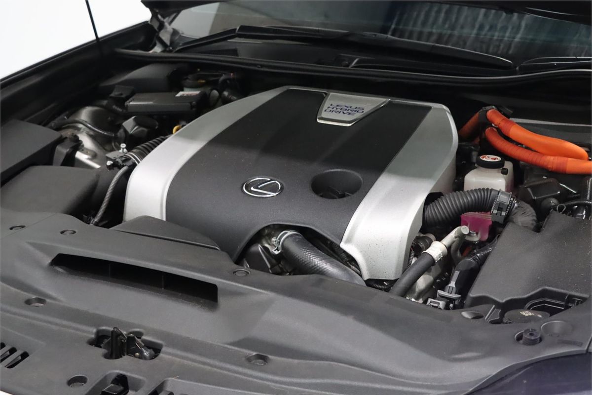 2017 Lexus GS GS450h F Sport GWL10R