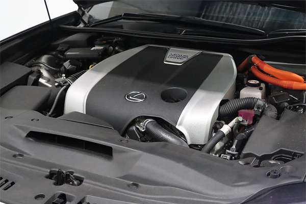 2017 Lexus GS GS450h F Sport GWL10R