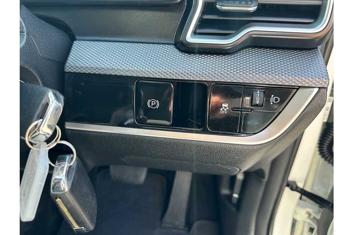 2021 Kia Sportage S NQ5