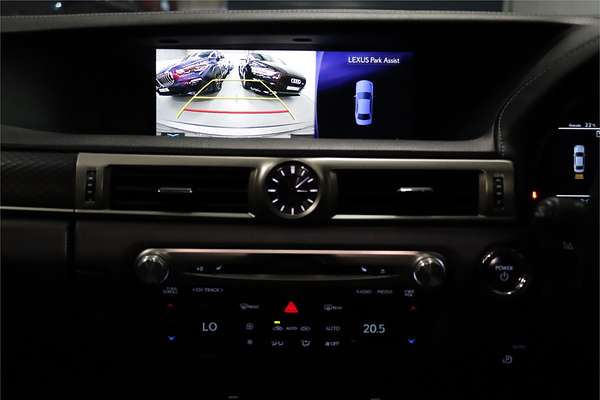 2017 Lexus GS GS450h F Sport GWL10R