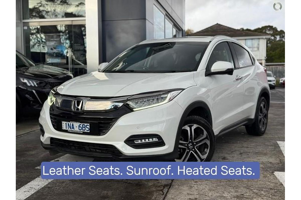 2019 Honda HR-V VTi-LX