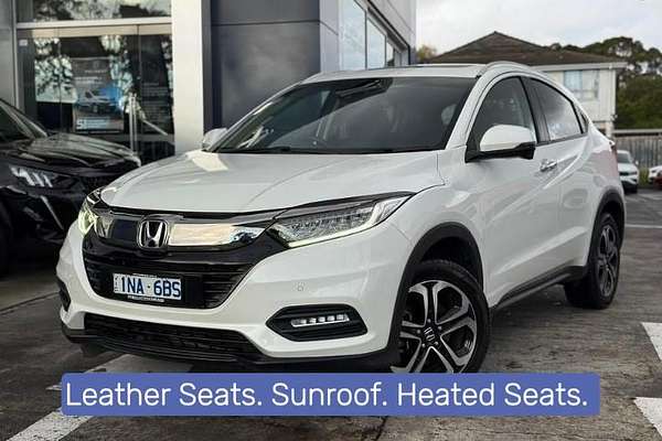 2019 Honda HR-V VTi-LX