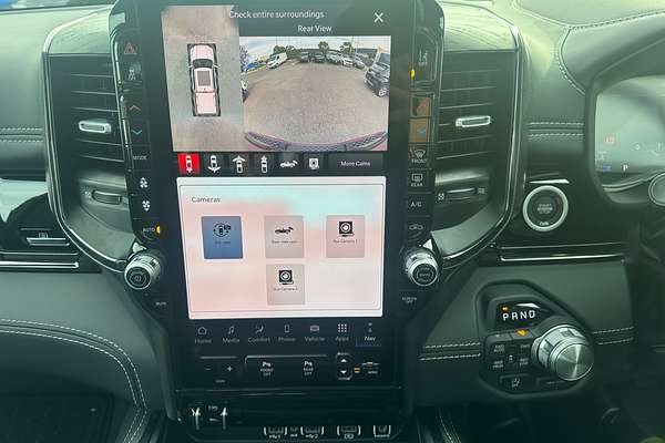 2025 RAM 1500 Limited Hurricane HO RamBox DT 4X4 SWB