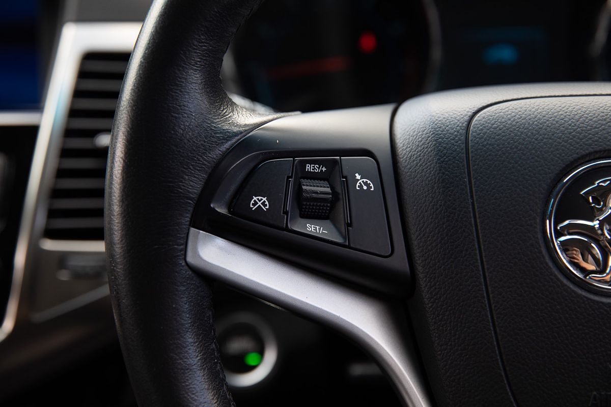 2014 Holden Cruze SRi JH Series II