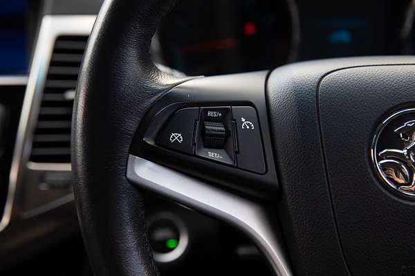 2014 Holden Cruze SRi JH Series II