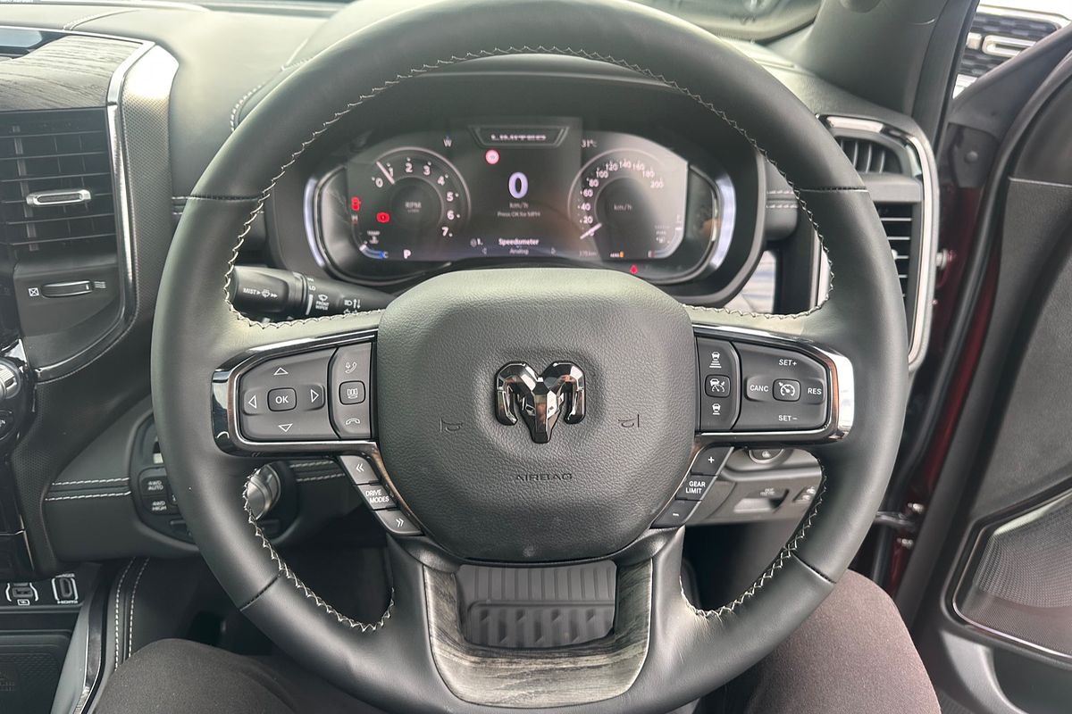 2025 RAM 1500 Limited Hurricane HO RamBox DT 4X4 SWB
