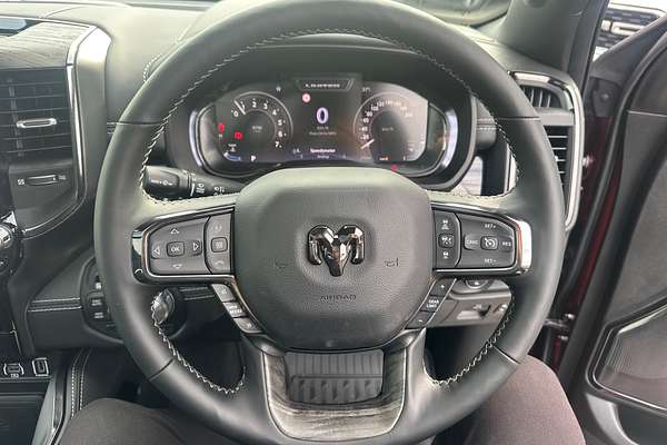 2025 RAM 1500 Limited Hurricane HO RamBox DT 4X4 SWB