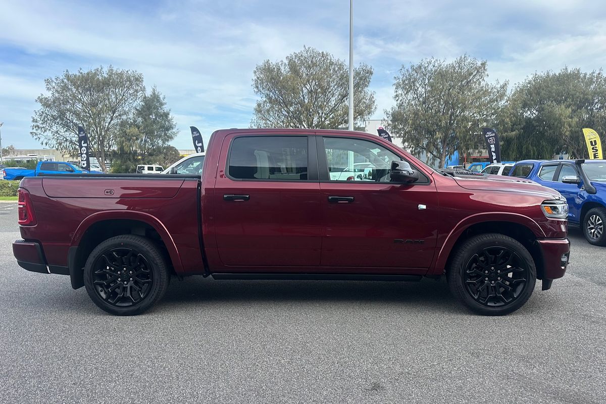 2025 RAM 1500 Limited Hurricane HO RamBox DT 4X4 SWB
