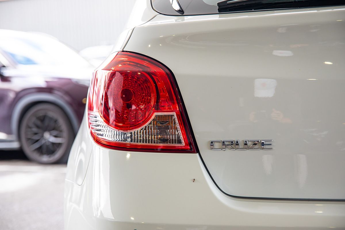 2014 Holden Cruze SRi JH Series II