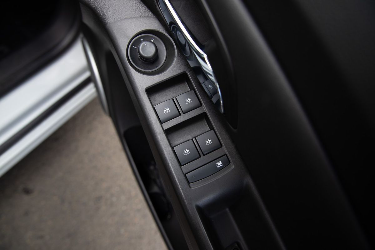 2014 Holden Cruze SRi JH Series II