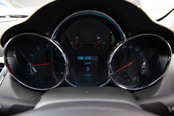 2014 Holden Cruze SRi JH Series II