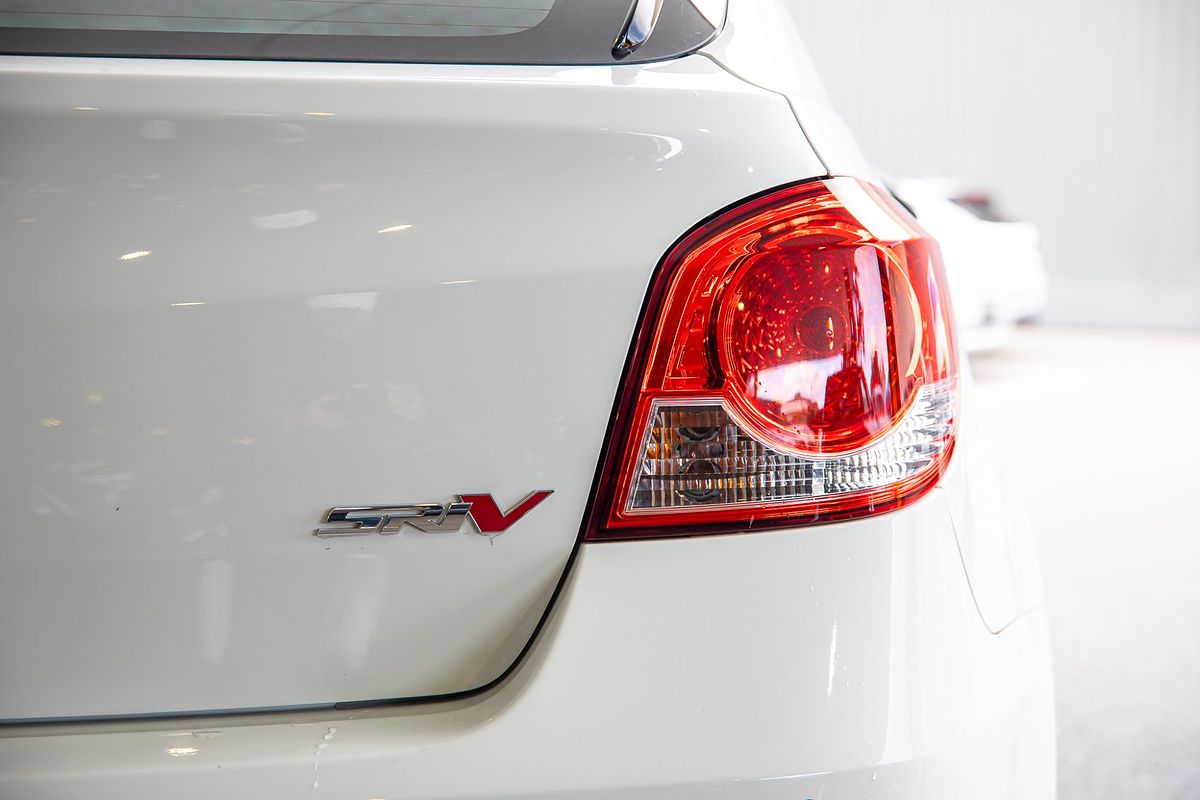 2014 Holden Cruze SRi JH Series II