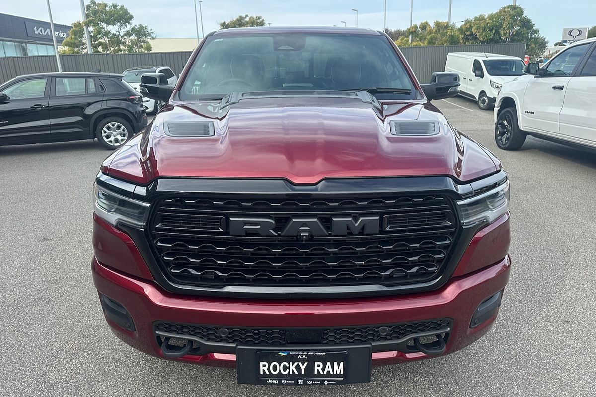 2025 RAM 1500 Limited Hurricane HO RamBox DT 4X4 SWB