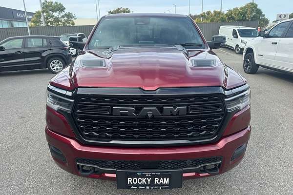 2025 RAM 1500 Limited Hurricane HO RamBox DT 4X4 SWB